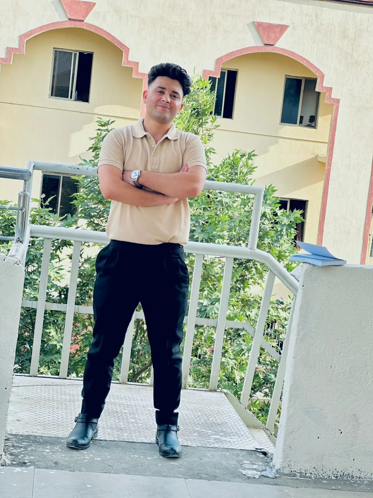 Shahzad Wisal, Co-Founder
