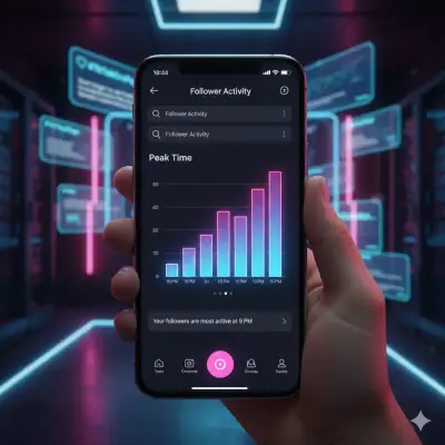 The Best Time to Post on TikTok in 2025 (Based on 10,000+ Videos) detail image