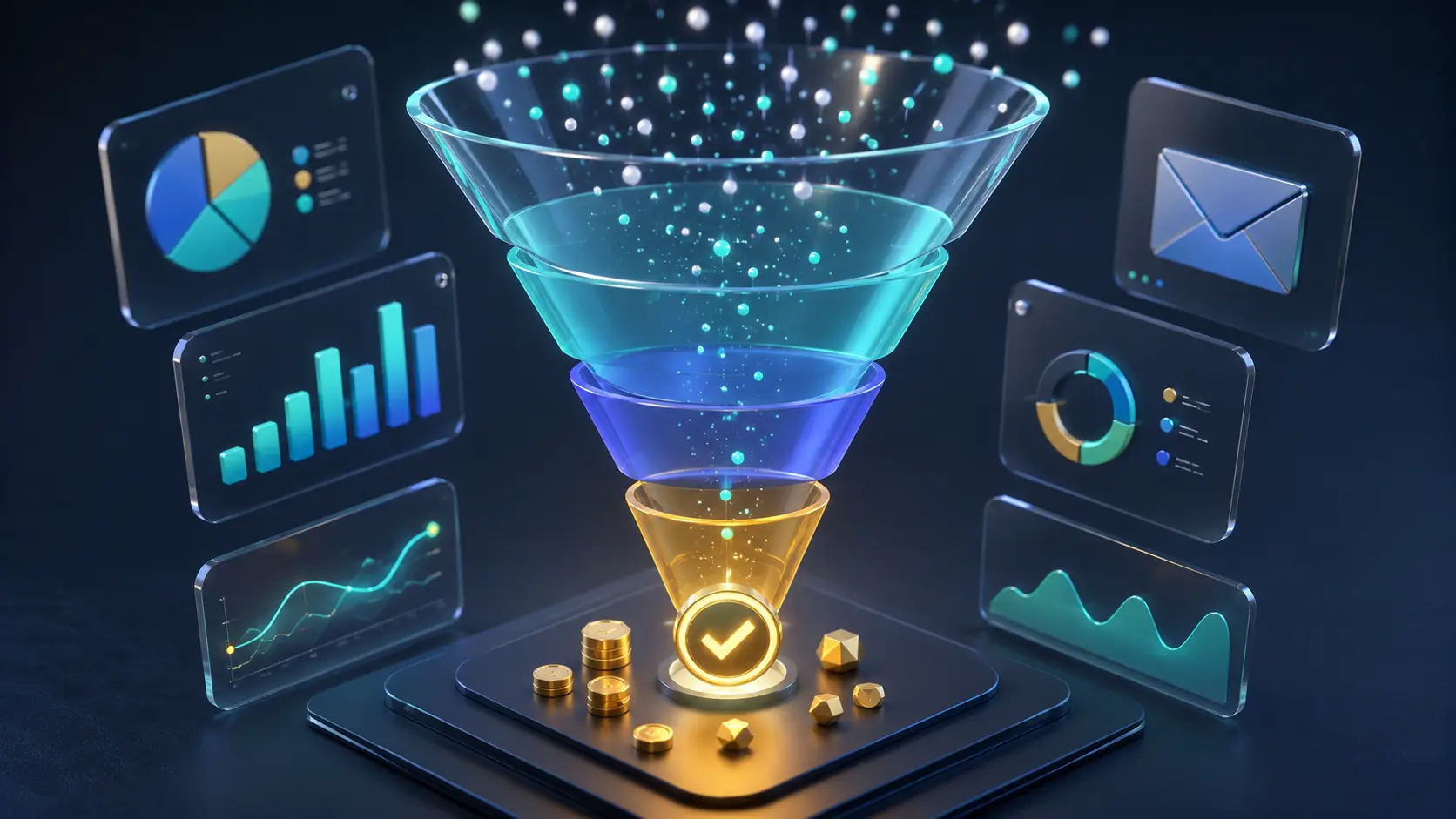 Build a Free Marketing Funnel for Beginners featured image
