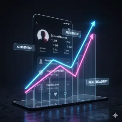 How to Get Real TikTok Followers in 2025 (Without Fake Services) featured image