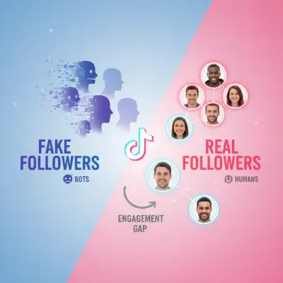 How to Get Real TikTok Followers in 2025 (Without Fake Services) summary image