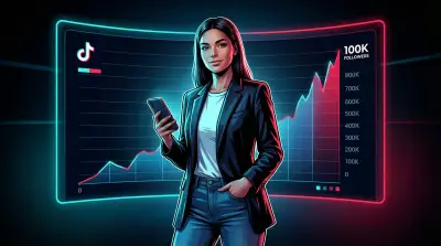 How to Grow on TikTok From 0 to 100k Followers (The 2025 Blueprint) featured image