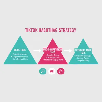 Complete TikTok Hashtag Strategy for 2025 — Use These 15 Tags summary image