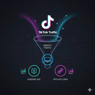 TikTok Monetization Explained: How Creators Actually Make Money in 2025 summary image