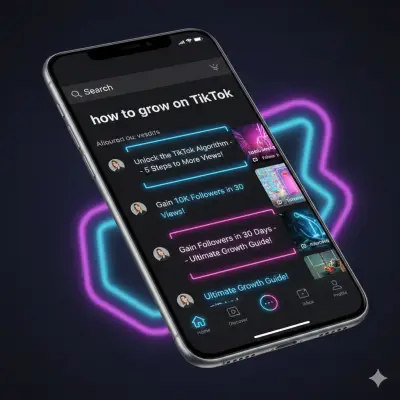 The Ultimate TikTok SEO Guide for 2025 (How to Actually Rank) detail image