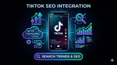 How to Rank Videos on TikTok Search (Technical SEO Meta-Guide 2025) featured image