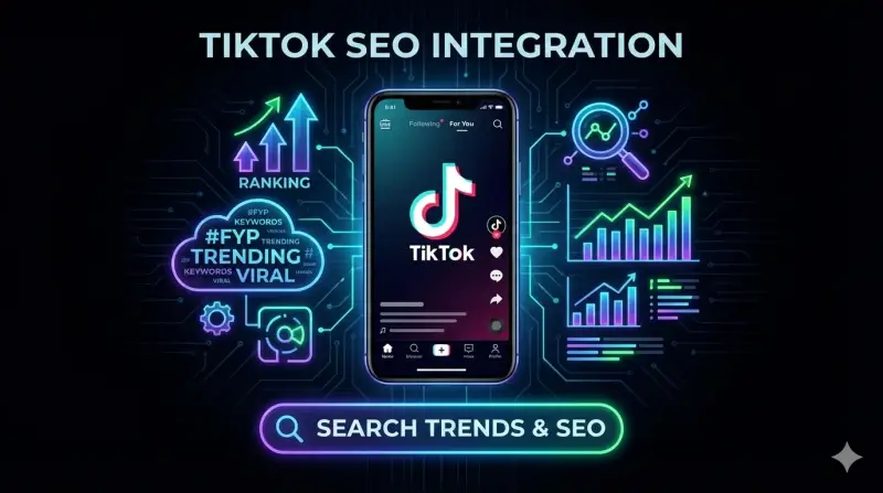 How to Rank Videos on TikTok Search (Technical SEO Meta-Guide 2025) featured image