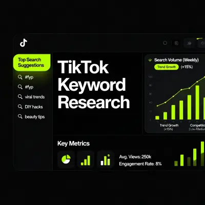 How to Rank Videos on TikTok Search (Technical SEO Meta-Guide 2025) detail image