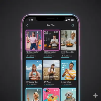 25 TikTok Video Ideas That Actually Go Viral in 2025 (With Scripts) summary image